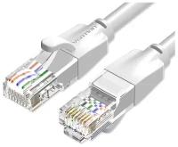 Vention Патч-корд прямой Ethernet UTP cat.6, RJ45 сетевой кабель для ноутбука, роутера, кабель локальной сети