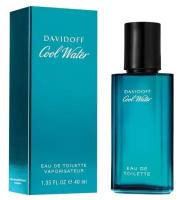 Davidoff туалетная вода Cool Water Man, 40 мл