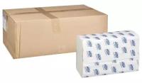 Бумажные полотенца для диспенсеров Luscan Professional Z-сложения 2-слойные 20 пачек по 190 листов (арт.607965)