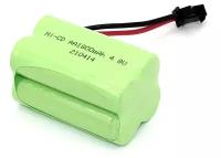 Аккумулятор Ni-Cd 4.8V 1800 mAh AA Row разъем SM