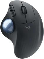 Мышь беспроводная Logitech M575 (910-005872) Ergo черная