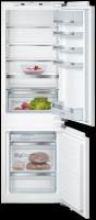 Встраиваемый холодильник Bosch KIS86AFE0, белый