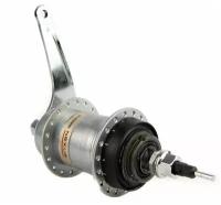 Втулка задняя планетарная SHIMANO Nexus, 3C41, 36 отверстий, 3ск, ножн. тор, 120x168мм