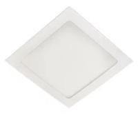 Встраиваемый светильник downlight Ecola DSRV12ELC 12Вт 4200K 170x170мм 422289