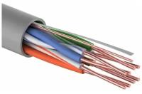 Кабель витая пара Proconnect UTP 4PR, 24AWG, CCA, CAT5e, бухта 25 м