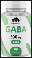 Витаминный комплекс PRIMEKRAFT Гамма-аминомасляная кислота GABA (габа, гамк) 90 капсул