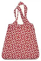 Сумка складная Mini maxi shopper signature red, Reisenthel, AT3070