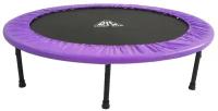 Батут спортивный DFC Jump Sun 55INCH-JS-P 137х137х27.5 см (без сетки)