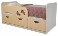 Детская кровать/ кроватка минима 