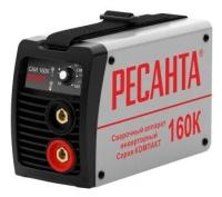 Сварочный аппарат Ресанта САИ 160К 65/35