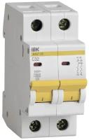 Автоматический выключатель IEK ВА 47-29 2P (C) электромагнитный 4,5kA 32 А