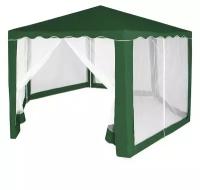 Тент садовый Green Glade 1003 2х2х2х2,6м полиэстер