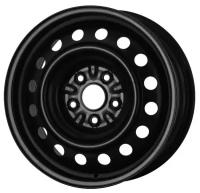 Колесные штампованные диски Magnetto 16012 Black 6.5x16 5x114.3 ET45 D60.1 Чёрный (16012)