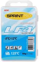 Парафин SPRINT PRO, LF4 Blue, (-5 -12°C), 60г