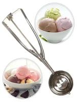 Ложка для мороженого Ice cream scoop, d.5см