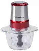 Измельчитель Galaxy GL 2354 (350 Вт, cтеклянная чаша 1,2 л, двойной нож)
