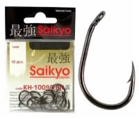 Крючки Saikyo KH-10098 Clever Carp BN №1 ( 1 упк. по 10шт.)