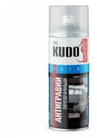 Жидкий антигравий KUDO KU-5220 (прозрачный) 0.52 л
