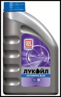 Антифриз LUKOIL синий -40с G11 1л LUKOIL 227397 | цена за 1 шт