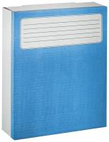 Короб архивный синий ATTACHE (гофрокартон), 5 шт./уп