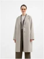 Пальто Pompa, размер 46/170, серый