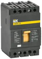 Автоматический выключатель IEK ВА 88-32 25kA 25 А