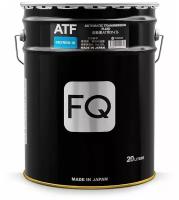 Трансмиссионное масло FQ ATF DEXRON-III, 20л
