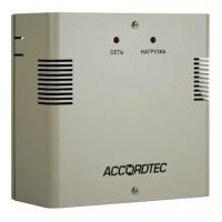 Accordtec ББП-40 Источник вторичного электропитания резервированный 12В/4А