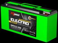 Тяговый аккумулятор RDrive ELECTRO Motive EMTG12-43N