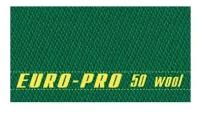 Бильярдное сукно Euro Pro 50 Yellow Green, ширина 198 см (1 метр)