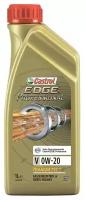 Моторное масло Castrol Edge Professional V 0W20 1л