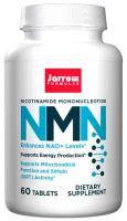 Jarrow Formulas Nicotinamide Mononucleotide NMN 60 tabs/ «Мононуклеотид Никотинамида НМН» 60 табл