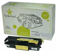 Картридж Tonerman TN-6600 для Brother HL 1030, P2500; DCP 1200; Fax 4100; MFC 8350, 8700, 9600