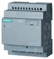 LOGO! 24CEO, Логический модуль, микроконтроллер без дисплея SIEMENS 6ED1052-2CC08-0BA0