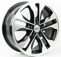 Колесный диск RST R116 (Nissan) 6,5x16 5x114,3 D66,1 ET40 BD