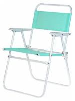 Складное пляжное кресло LUX COMFORT, полиэстер 600D, металл, 50х54х79 см, Koopman International