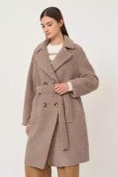 Пальто BAON женское, размер L, цвет Коричневый
