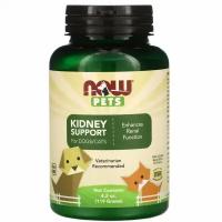 Now Foods, Pets, поддержка почек для собак и кошек, 119 г (4,2 унции)