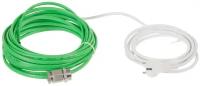 Греющий кабель для обогрева труб xLayder Pipe EHL-16СТ-8 8 м, 128 Вт