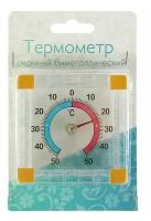 Термометр ТББ квадратный на липучке