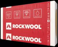 Каменная вата Rockwool Флор Баттс 1000x600х50мм 4 шт