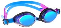 Очки для плавания MAD WAVE Aqua Rainbow, blue