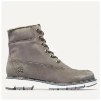 Ботинки Timberland, размер RU 37 US 7, серый