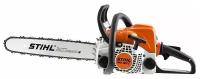 Бензопила цепная бензиновая stihl ms 180 C-BE / садовая пила штиль мс / техника для дачи, сада и строительства