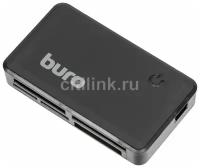 Кардридер Buro BU-CR-151 (черный)