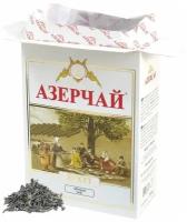 Чай листовой черный Азерчай Букет, 200 г