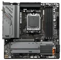 Материнская плата Gigabyte B650M GAMING X AX, Socket AM5, AMD B650, 4xDDR5-5200, HDMI+DP+DP