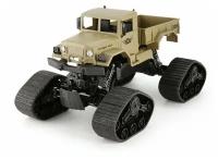 Радиоуправляемый гусеничный краулер-амфибия 4WD RTR масштаб 1:12 2.4G - Zegan [ZG-C1231WS]