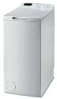 Стиральная машина Indesit BTW S72200 EU N, белый