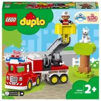 DUPLO® Пожарная машина с мигалкой